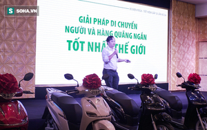 CEO công ty làm xe giống Honda SH, giá bằng ⅓: "Tôi chửi nhau tay đôi với giám đốc BOSCH"