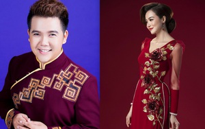 Hoa hậu Kiều Ngân làm "nàng thơ" cho NTK Minh Châu