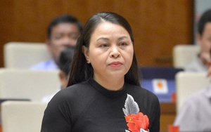 Bà Nguyễn Thị Thu Hà làm Trưởng Đoàn Đại biểu Quốc hội tỉnh Ninh Bình
