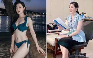 Hot girl thời tiết gây sốt cộng đồng mạng giờ ra sao?