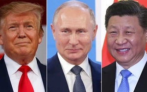 Sai lầm “chết người” của Mỹ đẩy Nga và Trung Quốc xích lại gần nhau trong vấn đề kiểm soát vũ khí?