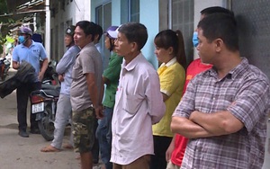Đôi vợ chồng sắp cưới, người tử vong, người bị thương trong phòng trọ