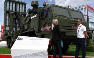 Quân đội Nga nhận hệ thống mới nhất S-350, thay S-300PS