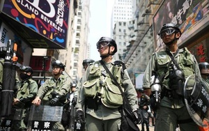 Trung Quốc chỉ trích sự can thiệp của nước ngoài vào Hong Kong