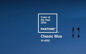 Khi Pantone gọi tên classic blue là màu của 2020: Sắc xanh cổ điển thời thượng mở đầu thập niên và thứ màu “huyền thoại” của nhân loại