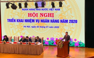 Thống đốc Lê Minh Hưng: Tỷ lệ nợ xấu và nợ tiềm ẩn giảm mạnh, dự trữ ngoại hối lên gần 80 tỷ USD