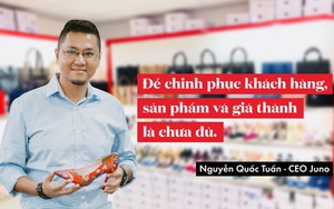 Seedcom thiết lập kỷ lục "thay máu CEO" mới: Sau CEO The Coffee House, Ahamove, Giao hàng Nhanh Express, nay đến CEO Juno rời ghế