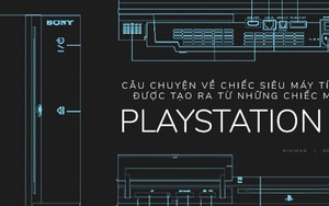 Câu chuyện về chiếc siêu máy tính được tạo ra từ những chiếc máy PlayStation 3