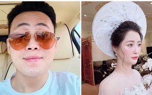 Thiếu gia Hà Quang Dũng bất ngờ khoe ảnh lấy vợ, lộ nhan sắc cô dâu xinh xắn