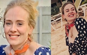 Adele “gây nổ” MXH với diện mạo hậu giảm 20kg: Làn da chịu tác động vì sụt cân quá nhanh nhưng ai ngờ vẫn được khen hết lời