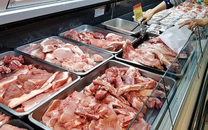 Choáng giá thịt lợn nhập từ Mỹ, Pháp, Đức... chỉ khoảng 26.000 đồng/kg