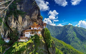 Năm 2020, nhất định phải đến “quốc gia hạnh phúc nhất thế giới” Bhutan