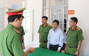 Bắt tạm giam nguyên Giám đốc Ngân hàng Agribank Trà Vinh