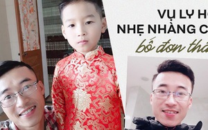 Vì một điều "đắt giá nhất" trong đơn ly hôn, bố đơn thân đường hoàng bắt đầu cuộc sống "2 vai" và thành quả khiến nhiều người ngưỡng mộ