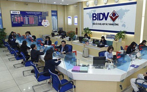 BIDV báo lãi kỷ lục gần 10.800 tỷ đồng trong năm 2019