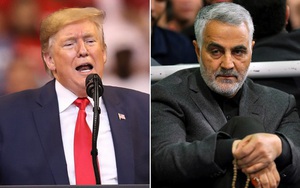 Căng thẳng Mỹ - Iran: Ông Trump sẽ 'giơ cao đánh khẽ'?