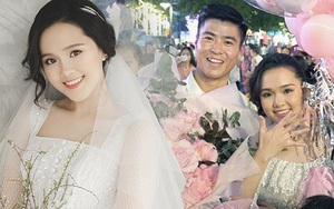 Quỳnh Anh lần đầu tiết lộ lí do 'say yes' trước lời cầu hôn của Duy Mạnh: Muốn cưới sớm vì cả hai đều không thích bay nhảy
