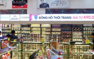 Thế giới Di động dự kiến thu về vài nghìn tỷ từ bán đồng hồ, FPT Shop cũng nhập cuộc với mô hình tương tự shop-in-shop