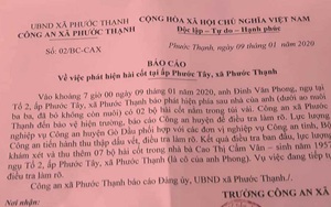 Phát hiện 9 bộ hài cốt ở Tây Ninh, Bộ Công an vào cuộc