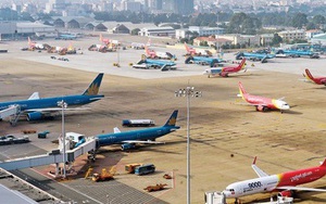 Việt Nam hiện có bao nhiêu máy bay?