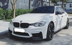 Tốn 200 triệu độ kiểu M3, chủ nhân BMW 3-Series gây sốc khi bán lại giá chỉ hơn 600 triệu đồng