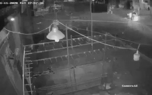 Truy lùng hung thủ bắn trọng thương người đàn ông gần sân thể thao Ninh Hiệp