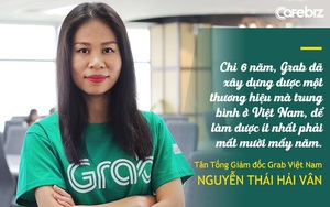 Tân GĐ điều hành Grab Việt Nam: Grab đã bước qua giai đoạn "đánh nhau với đối thủ", hướng tới trách nhiệm lớn hơn cùng xây dựng thị trường