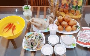 Gợi ý cách chuẩn bị mâm cúng ông Công ông Táo ngày 23 tháng Chạp