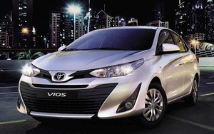 10 ôtô đắt khách nhất năm 2019: Quán quân Toyota Vios