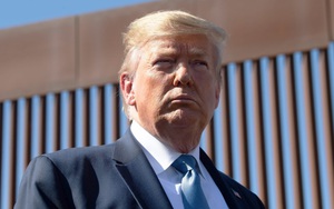 Tổng thống Trump sẽ rút 7,2 tỷ USD từ ngân sách dành cho Lầu Năm Góc để xây tường bao biên giới