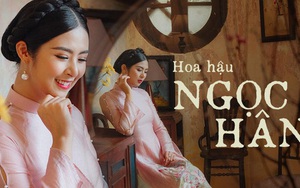 Hoa hậu Ngọc Hân nhìn lại một thập kỷ đăng quang, lần đầu lên tiếng xác nhận về danh tính bạn trai và chuyện đám cưới