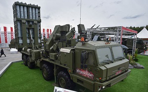 Nga đưa hệ thống S-350 đầu tiên vào trực chiến