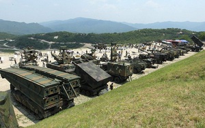 Triều Tiên lên án Mỹ triển khai thiết bị quân sự tới Hàn Quốc