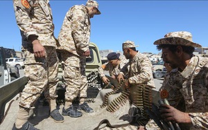 Thổ Nhĩ Kỳ tiếp tục điều quân tới Libya