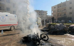 Syria: Giao tranh bất chấp lệnh ngừng bắn, 39 người chết chỉ trong một đêm