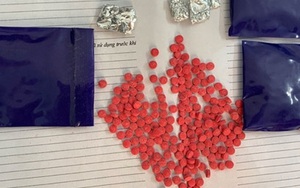 Giấu hơn 700 viên ma túy tổng hợp trong phòng ngủ