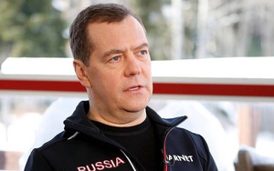 Cựu Thủ tướng Nga Medvedev: Không có gì bất thường khi chính phủ từ chức