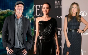 Ghen tức vì Brad Pitt tái hợp Jennifer Aniston, Angelina Jolie chi 1.4 triệu USD để phẫu thuật thẩm mỹ?