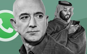 Thái tử Ả Rập Saudi hack điện thoại của tỷ phú Amazon, phanh phui chuyện ngoại tình khiến thế giới chấn động