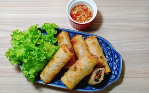 Học ngay cách làm nem vừa ngon lại giòn lâu cực chuẩn để trổ tài ngày Tết!