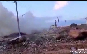 Chiến sự Syria: Tuyệt vọng liều lĩnh tấn công dồn dập vào quân đội Syria, phiến quân thất bại cay đắng