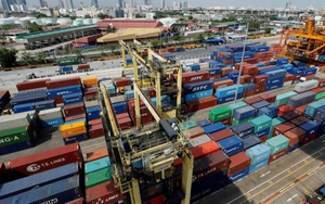 Xuất khẩu Thái Lan sụt giảm do chiến tranh thương mại Mỹ - Trung Quốc