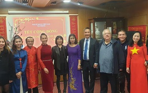 Người Việt ở Trung Đông đón Tết Canh Tý như thế nào?