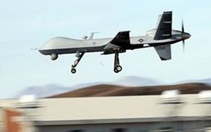 Reaper MQ-9: Drone lợi hại của quân đội Mỹ