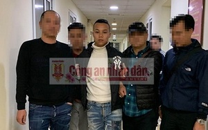Xuyên Tết bắt kẻ giết người giấu xác ven bờ suối ở Lào Cai