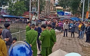 Mâu thuẫn gia đình, cô gái trẻ nhảy hồ tự tử ngày 1 Tết