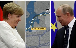 "Vẽ" đường ống khí đốt "chằng chịt" khắp châu Âu: Di sản vĩ đại ông Putin để lại cho nước Nga khi "về hưu"?