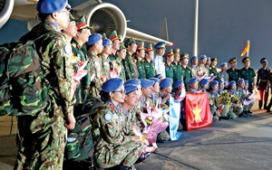 Bình yên nhé, Nam Sudan!