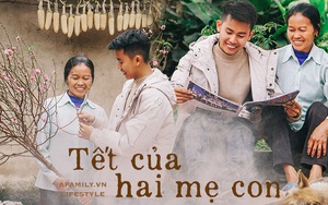 Gặp hai mẹ con Youtuber khiến nhiều người nhầm lẫn là phiên bản thứ 2 của Bà Tân Vlog, nhờ cậu con trai mà bữa cơm đạm bạc của mẹ trở thành thứ làm nên triệu view