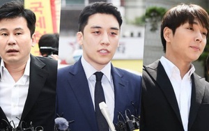 Tin nóng đầu năm: Seungri chính thức bị truy tố vì 3 tội danh hình sự, Choi Jong Hoon thêm tội sau khi nhận 5 năm tù